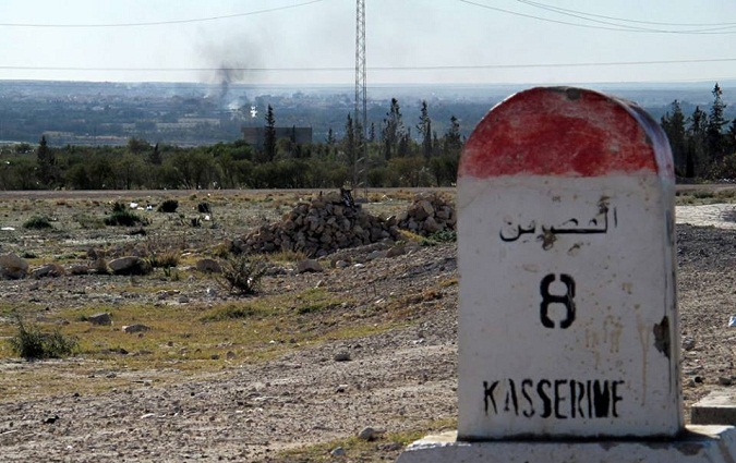 Kasserine, paroles paroles et encore des paroles !