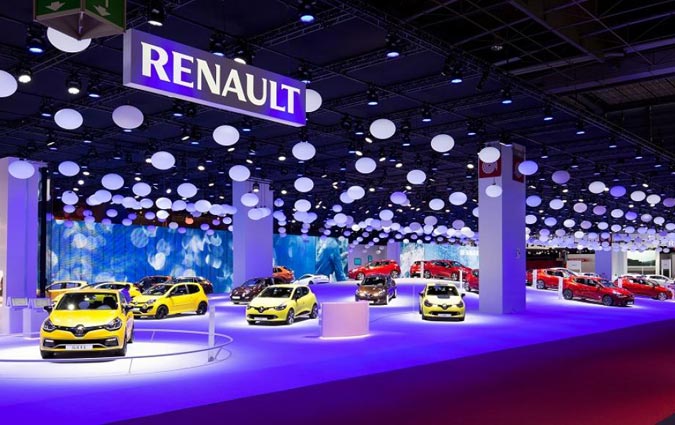 Le concessionnaire tunisien Artes distingu au Renault P.A.R.I.S Challenge Mondial
