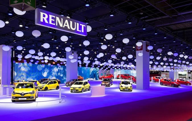 Le concessionnaire tunisien Artes distingué au Renault P.A.R.I.S Challenge Mondial