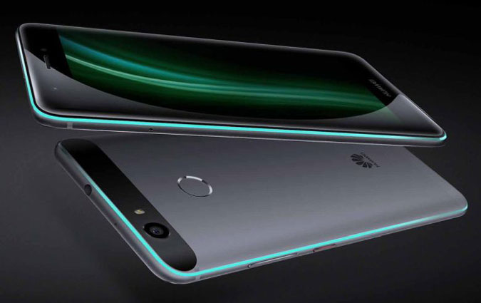 Huawei lance sa nouvelle gamme de smartphones nova