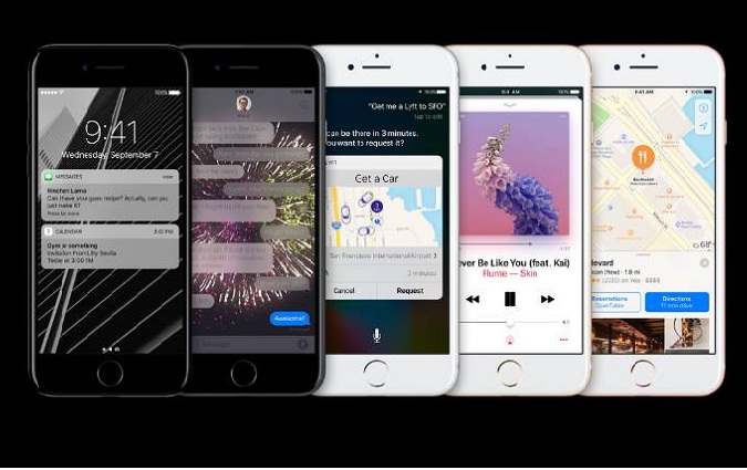 Tout savoir sur les iPhone 7, iPhone 7 Plus et Watch Series 2