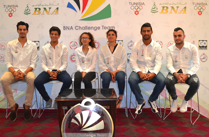 La BNA partenaire du sport tunisien