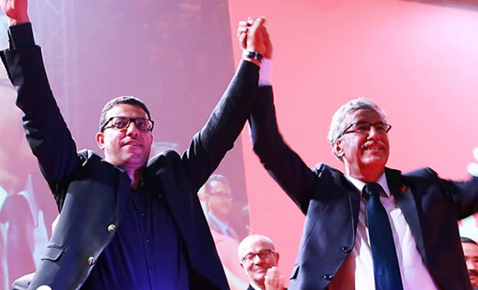 Mongi Rahoui : Hamma Hammami a épuisé ses ressources !