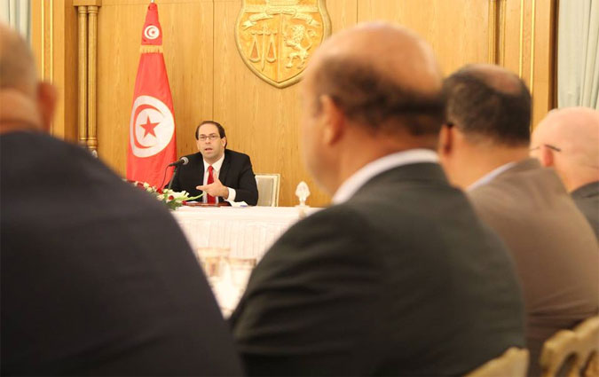 Youssef Chahed aux acteurs conomiques : Vous devez prendre un risque supplmentaire !