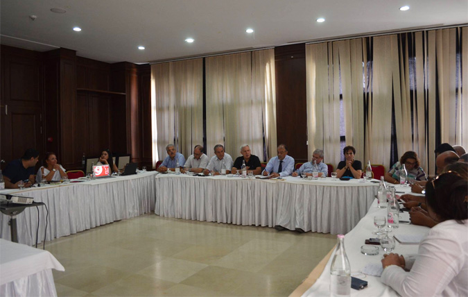 Abderraouf Cherif reconduit à la tête du bloc Al Horra