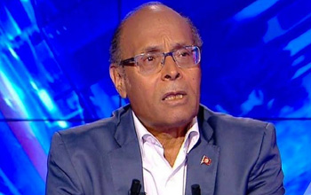 Moncef Marzouki : La querelle sur la censure de mon interview ne concerne que Attessia et la prsidence

