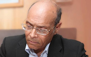 Moncef Marzouki, ou comment donner des btons pour se faire battre !