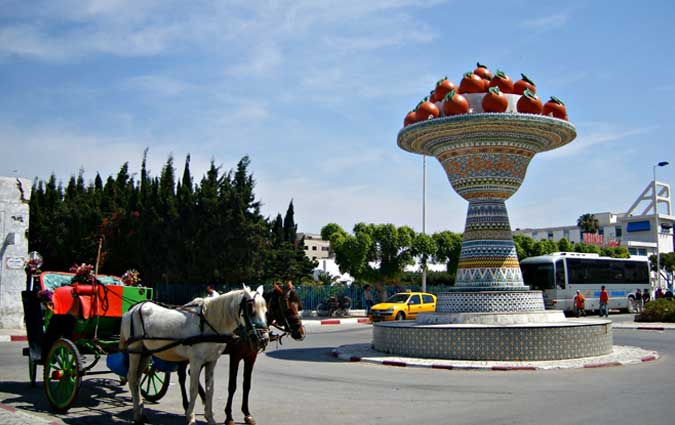 Covid-19 : annulation des festivals et des marchs hebdomadaires  Nabeul 