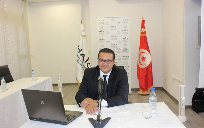Elyes Gharbi, candidat de la prsidence du gouvernement au poste de PDG de la Tlvision Tunisienne 
