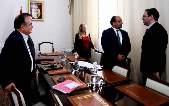 Youssef Chahed préside une cellule de crise dédiée au dossier Petrofac