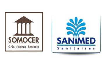 Somocer et Sanimed participeront au salon CERSAIE en Italie