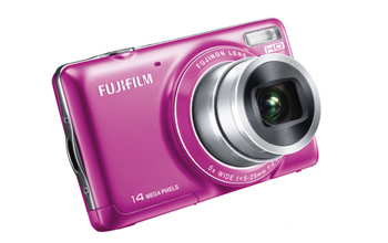 Fujifilm lève le voile sur ses Finepix JX420 et JX370