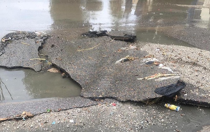 Les routes tunisiennes chouent encore au test des pluies saisonnires