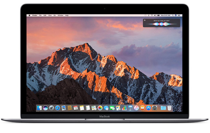 L'Apple macOS Sierra disponible sous forme de mise à jour gratuite