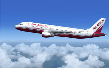 Air Berlin réduit du tiers ses dessertes vers la Tunisie