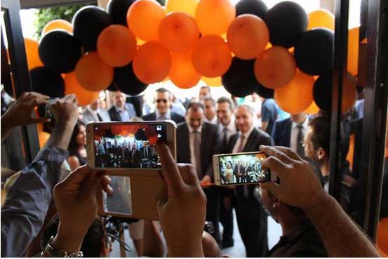 Orange Tunisie inaugure son troisième Smart Store à SFAX