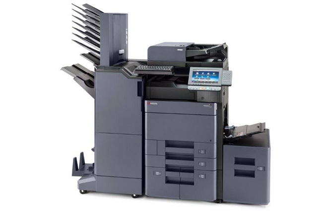 Kyocera lance 5 multifonctions couleur et 5 multifonctions monochromes A3