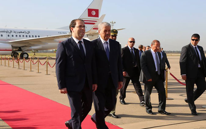 Youssef Chahed : Ma visite en Algrie tmoigne des relations exceptionnelles entre les deux pays