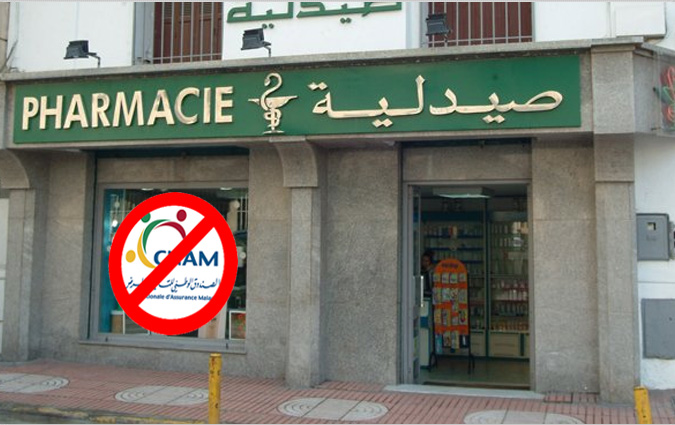 CNAM Vs Pharmaciens : Et le perdant est le citoyen !

