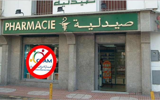 CNAM Vs Pharmaciens : Et le perdant est… le citoyen !