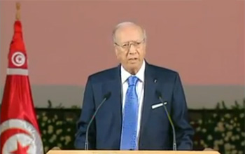 Béji Caïd Essebsi s'adresse ce soir aux Tunisiens