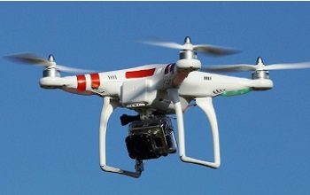 Tabarka : Dcouverte d'un drone chez un membre prsum de Daech