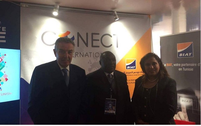 Participation tunisienne à Planète PME les 17 et 18 octobre 2016 à Paris