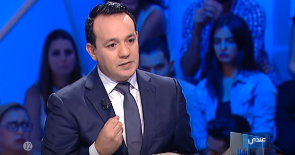 Alaa Chebbi : Le problème ce n'est pas moi, le problème est dans la loi !