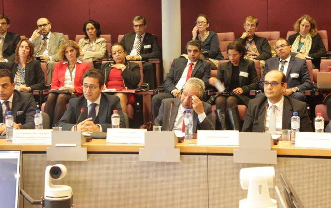Conférence pour l'investissement : Fadhel Abdelkefi parcourt l'Europe
