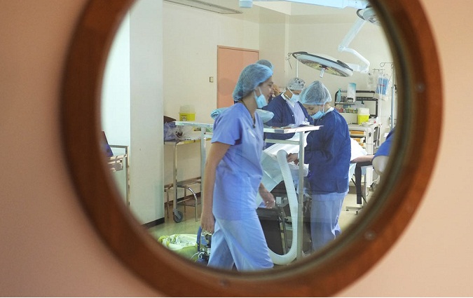 Grève générale des médecins spécialistes de libre pratique, le 8 février