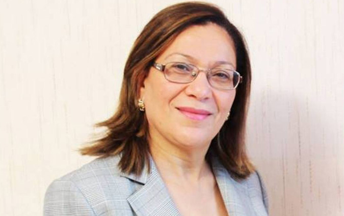 Kalthoum Kennou heureuse d'avoir échoué aux élections du CSM