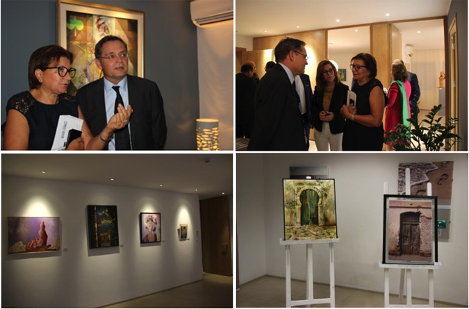 L'UBCI renforce son engagement en faveur de l'art avec l'exposition collective «Harmonie» a Sfax