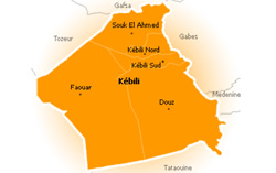 Tunisie - Découverte d'un objet suspect à Kébili