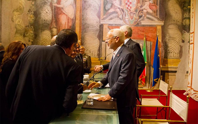 La diplomatie parallèle de Rached Ghannouchi…et des autres