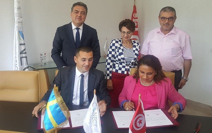 Tunisie - La CONECT ouvre un bureau en Suède