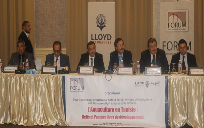 Samir Taïeb : Le secteur aquacole en Tunisie a un potentiel infini