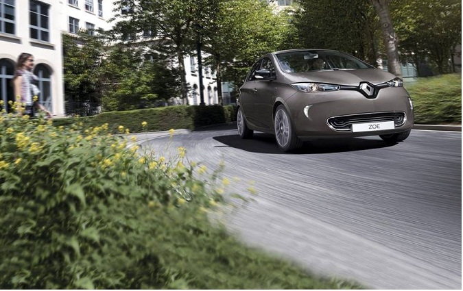 Le Groupe Renault distingué par CDP pour la réduction de son empreinte carbone