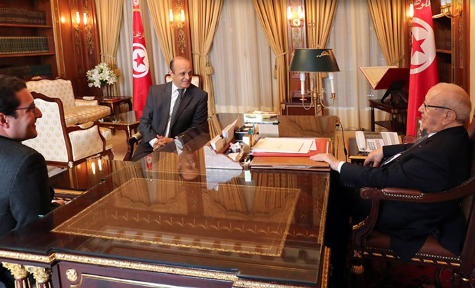 Officiel, Ridha Bouguezzi nouveau porte-parole de la présidence de la République