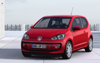 Les véhicules du groupe Volkswagen primés en ce début der 2012