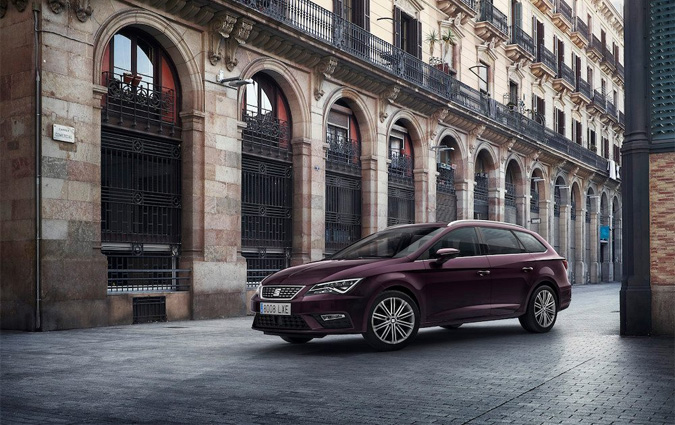 Présentation de la nouvelle SEAT Leon restylée