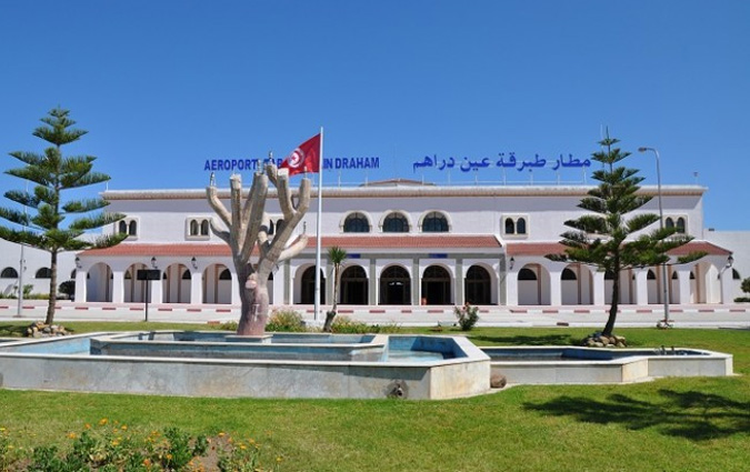 Rouverture de l'aroport international Tabarka-An Draham
