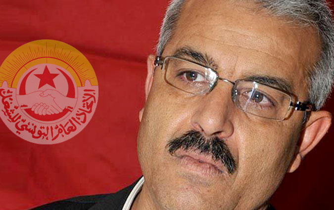 Samir Cheffi : l'UGTT refuse les quotas partisans pour le prochain remaniement