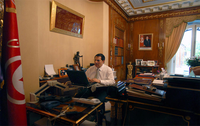 Rvlations sur Ben Ali et son systme de gouvernance