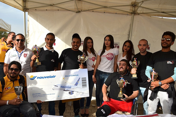 Championnat national ATB Tunisia Run&Tuning 2016 : Une Super Finale de toute beauté !