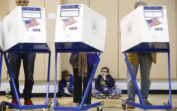 Elections US : Les Amricains gardent le suspense jusqu'au bout !