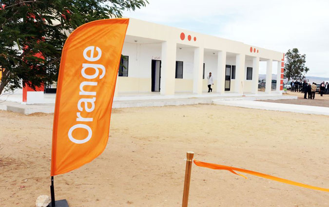 La semaine du numérique à Sbeitla : Orange Tunisie inaugure deux écoles
