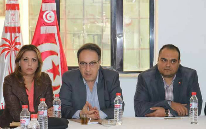 HCE : C'est le congrès de Sousse qui m'a imposé en tant que directeur exécutif de Nidaa