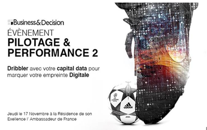 Business & Decision Tunisie organise la 2nd édition de « Pilotage et performance »