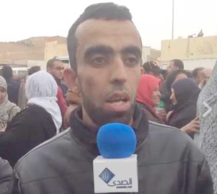 Photo du jour 4 : Abdelwaheb Thebti, accusé d'assassinat… blanchi…