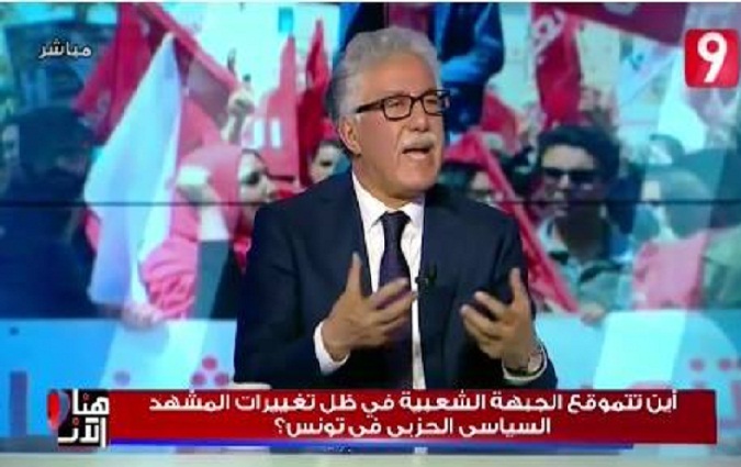 Hamma Hammami : la justice tunisienne est impuissante et n'est pas rforme 